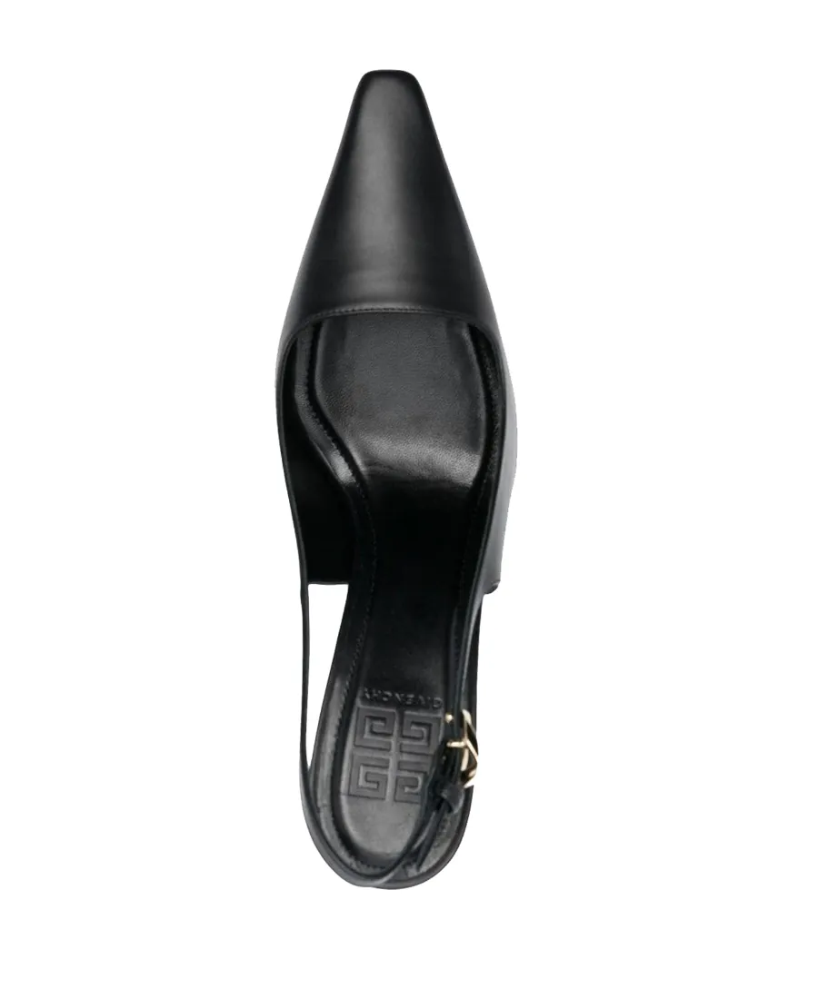 G Cube Slingbacks