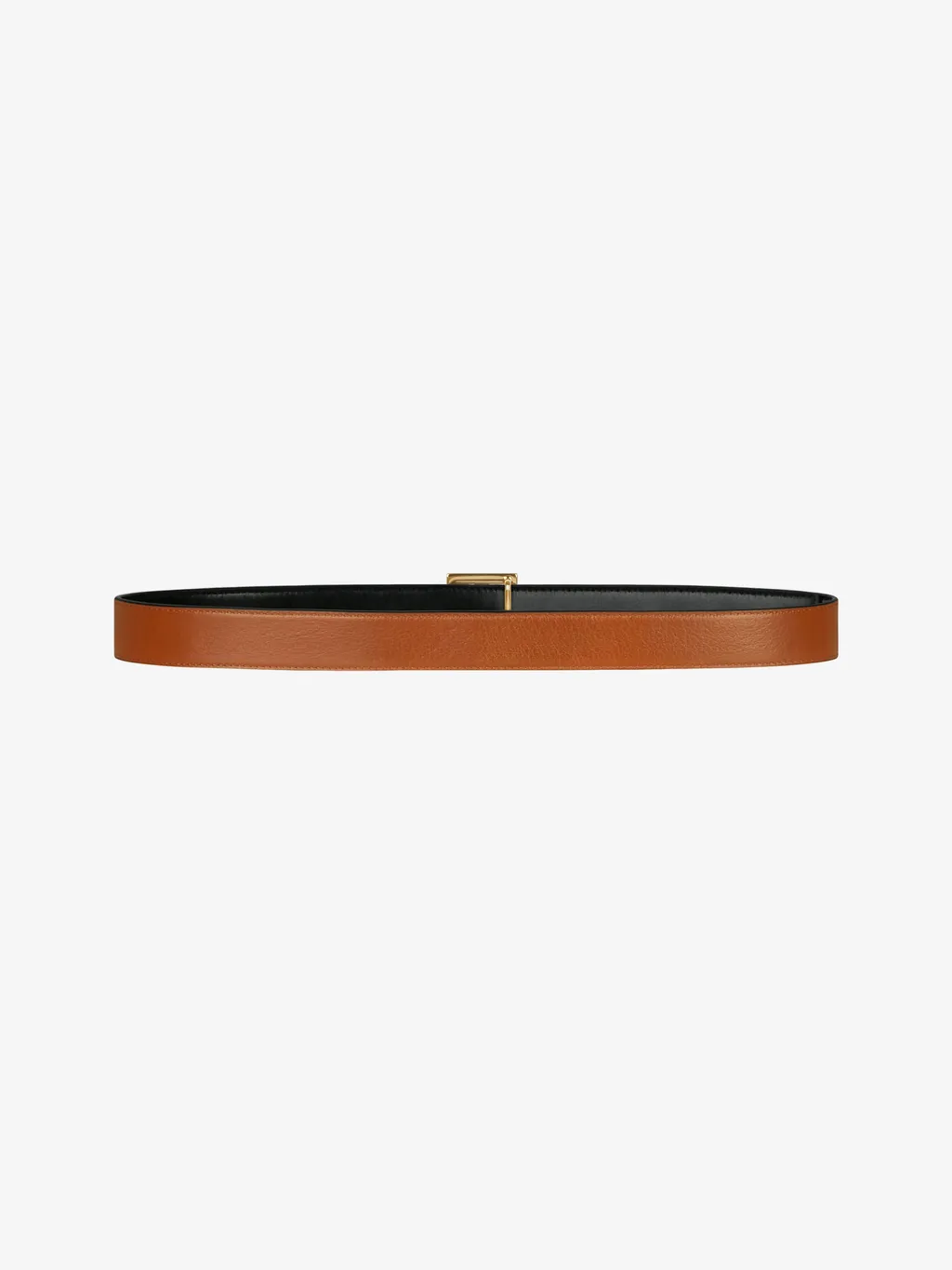 4G Buckled Reversible Belt