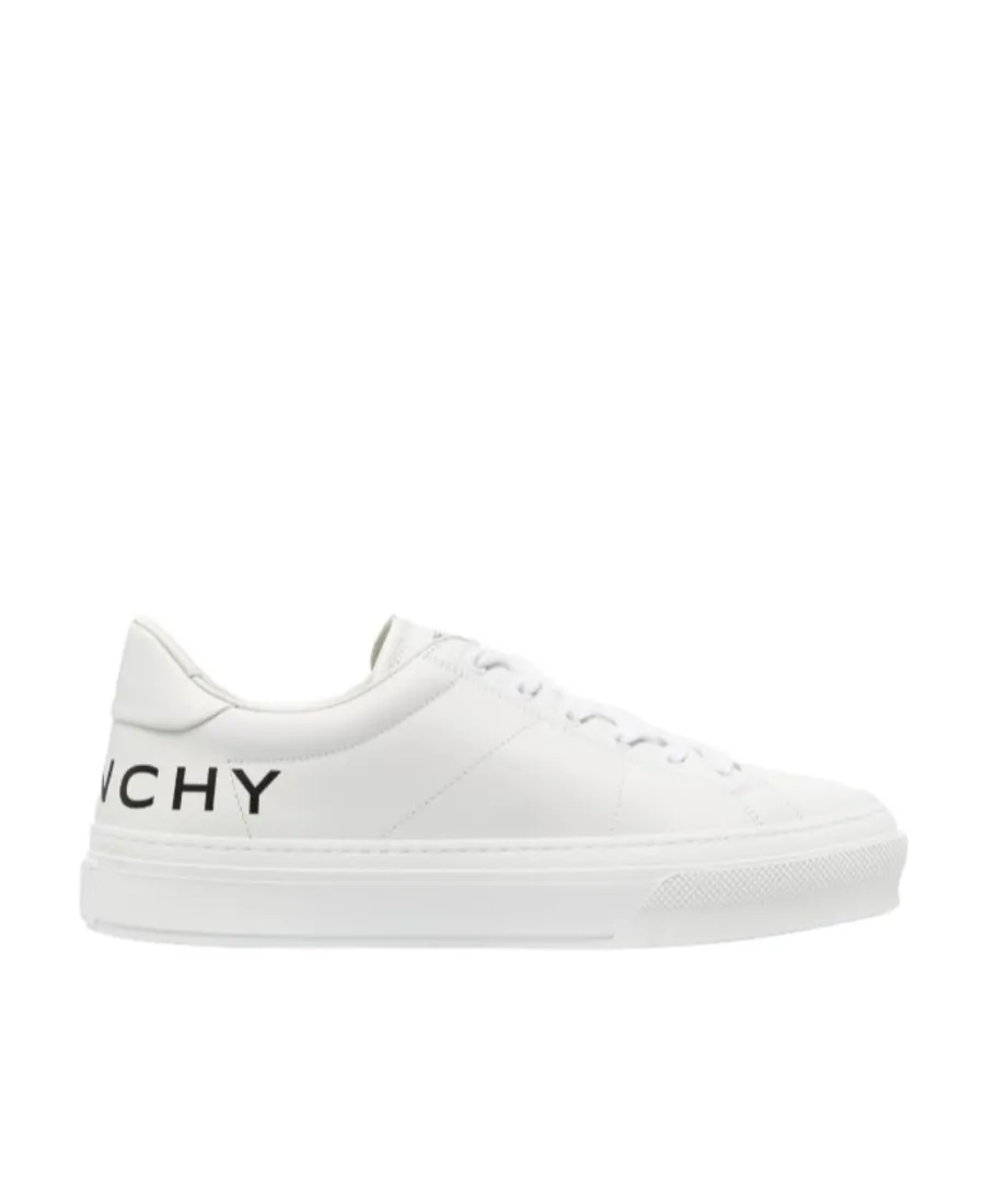 City Sport Low-Top Sneakers