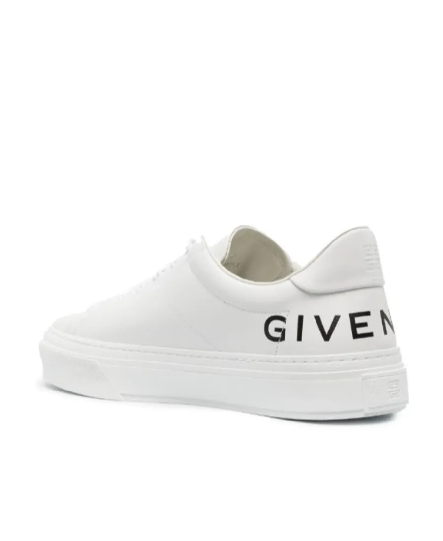City Sport Low-Top Sneakers