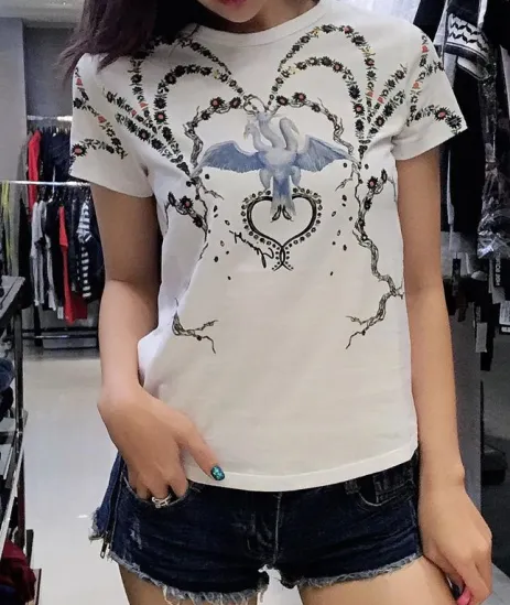 Graphic Logo T-Shirt