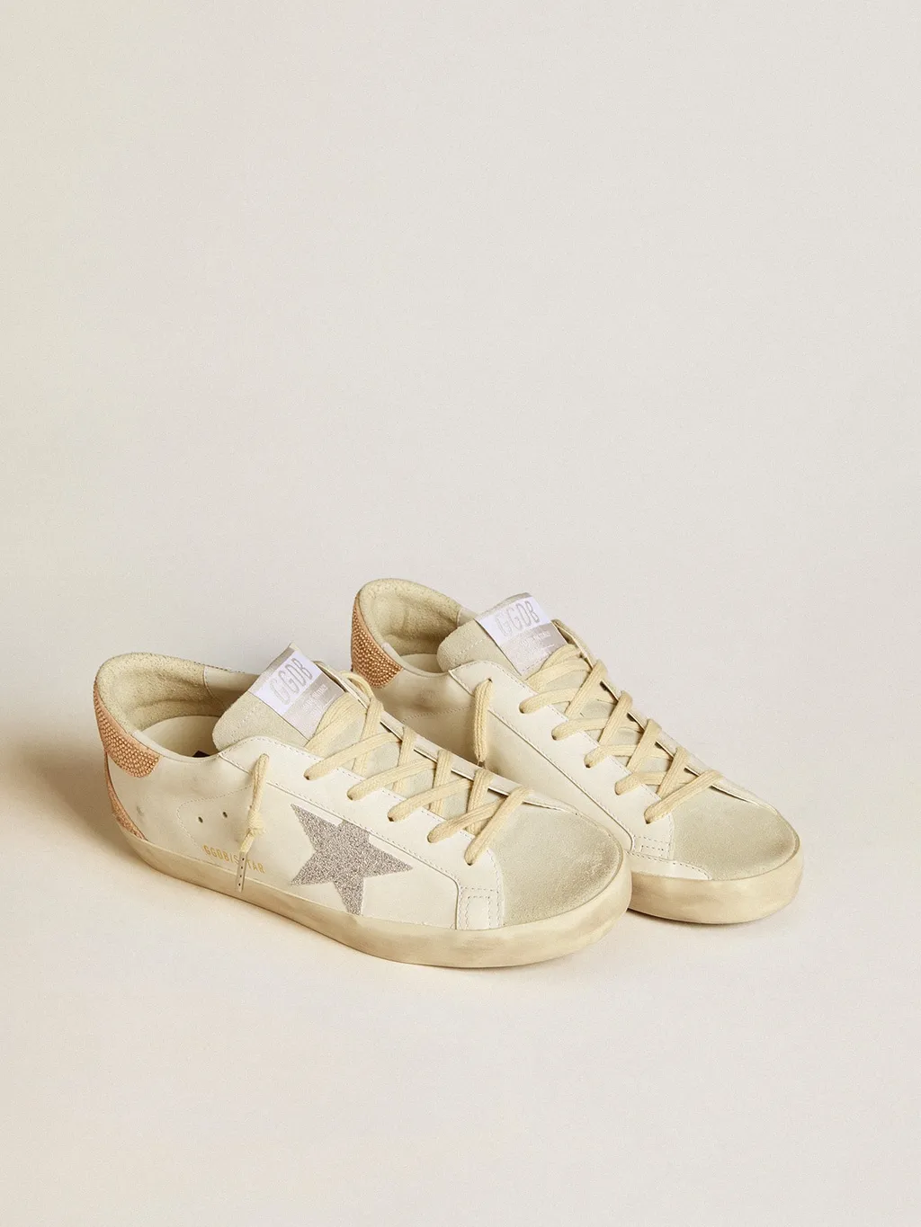 Super Star Low-Top Sneakers