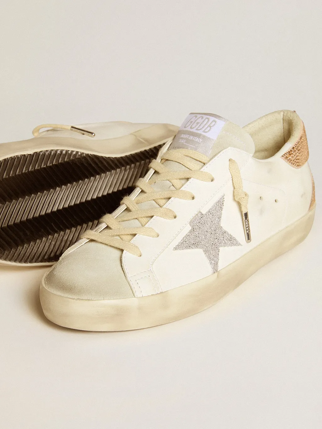 Super Star Low-Top Sneakers