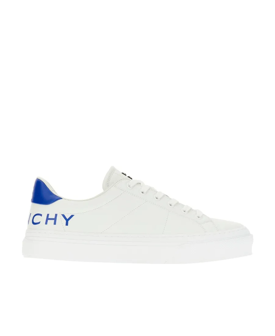 Logo Printed Low-Top Sneakers