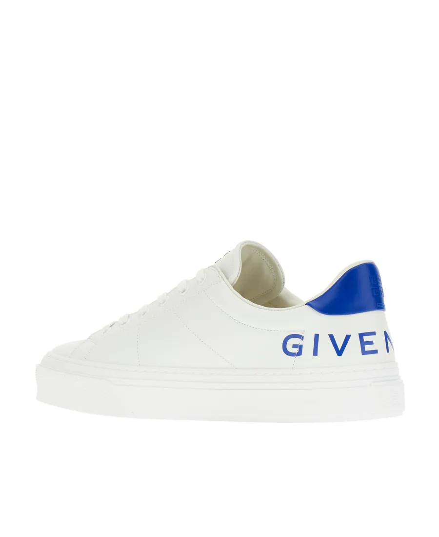 Logo Printed Low-Top Sneakers
