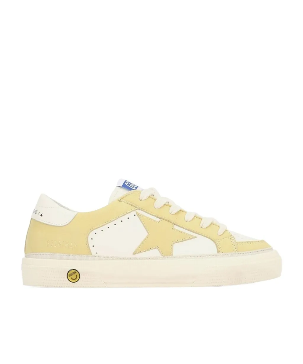 May Star Patch Sneakers