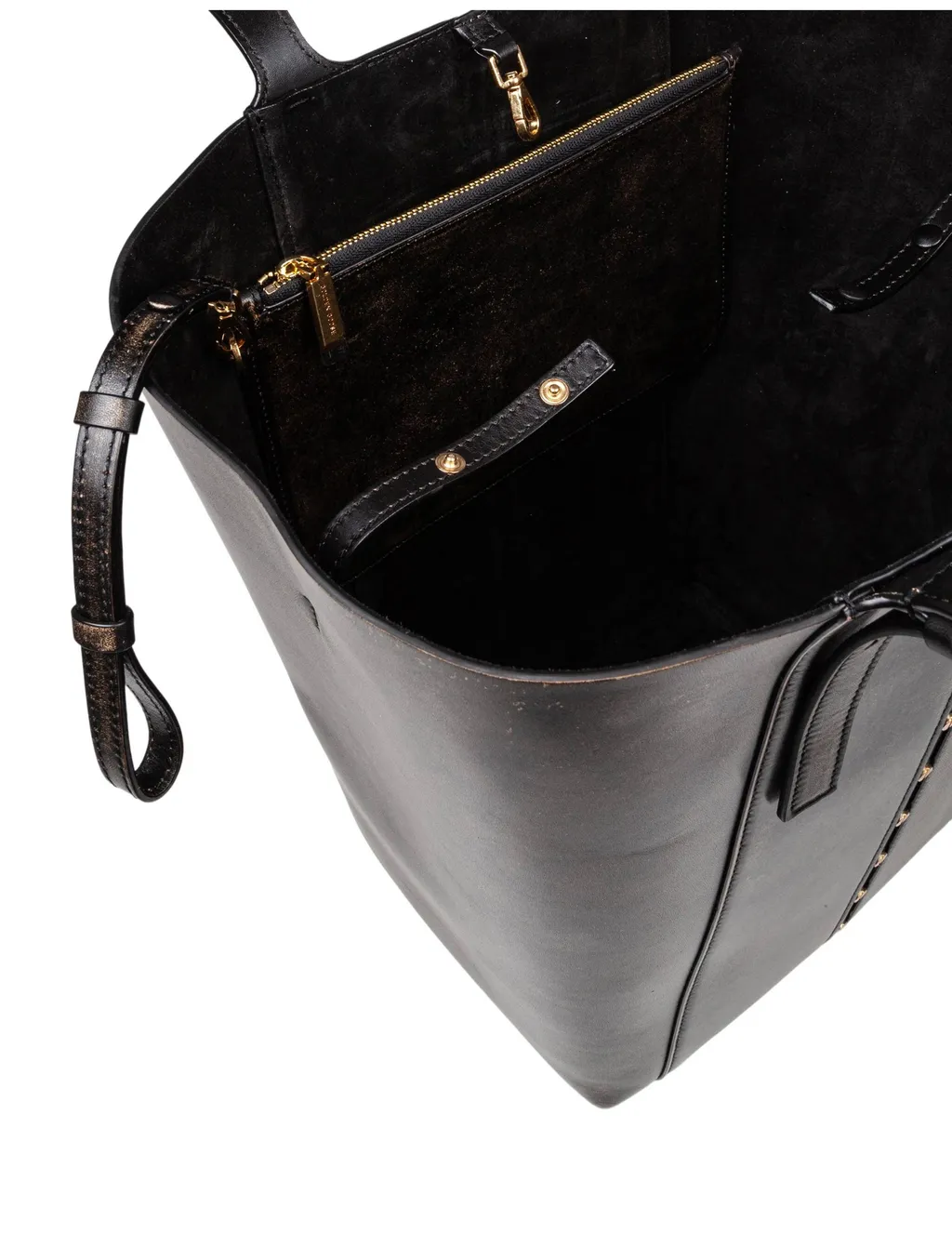 Double Handle Shoulder Bag