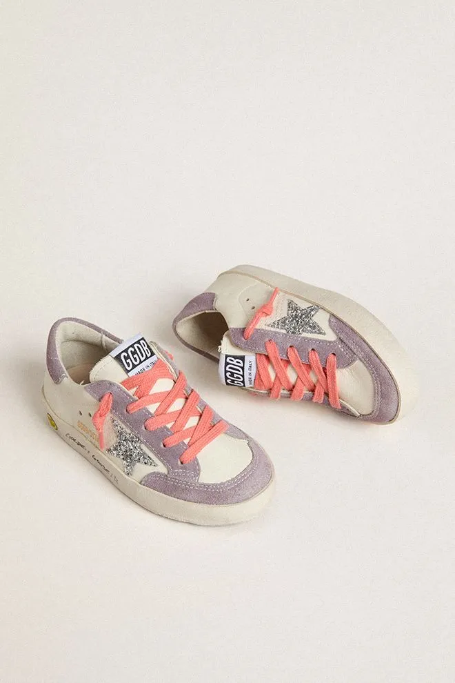 Super-Star Suede Sneakers