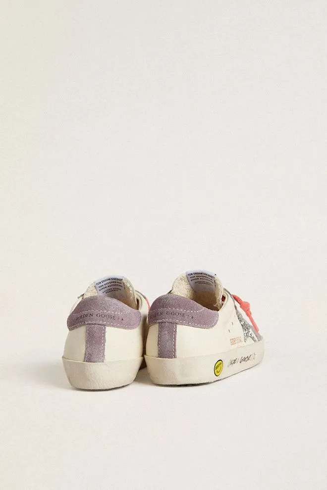 Super-Star Suede Sneakers