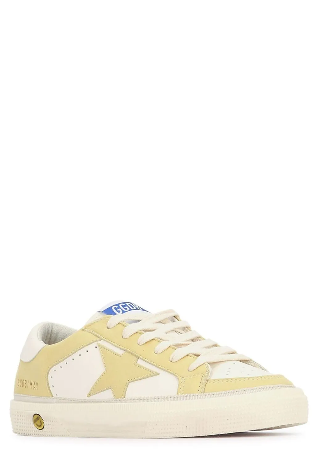 Star Patch Sneakers