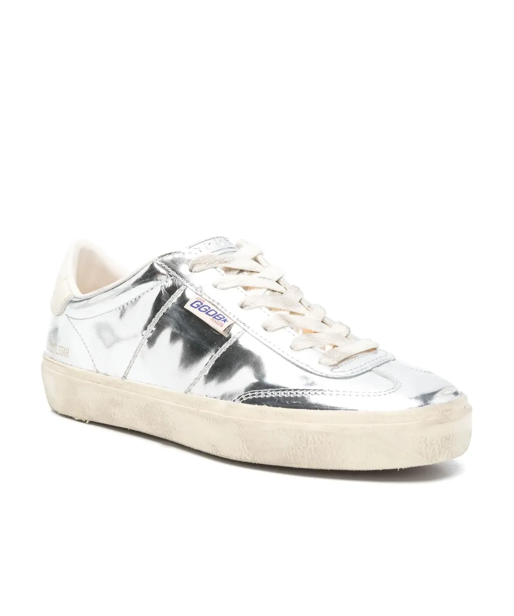 Soul Star Lace-Up Sneakers