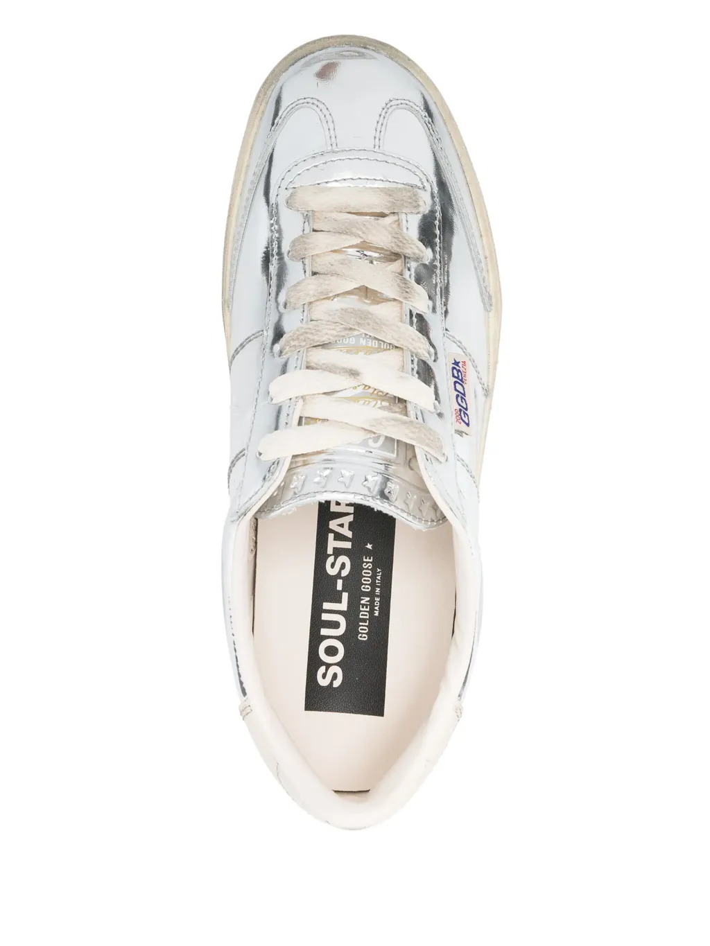 Soul Star Lace-Up Sneakers