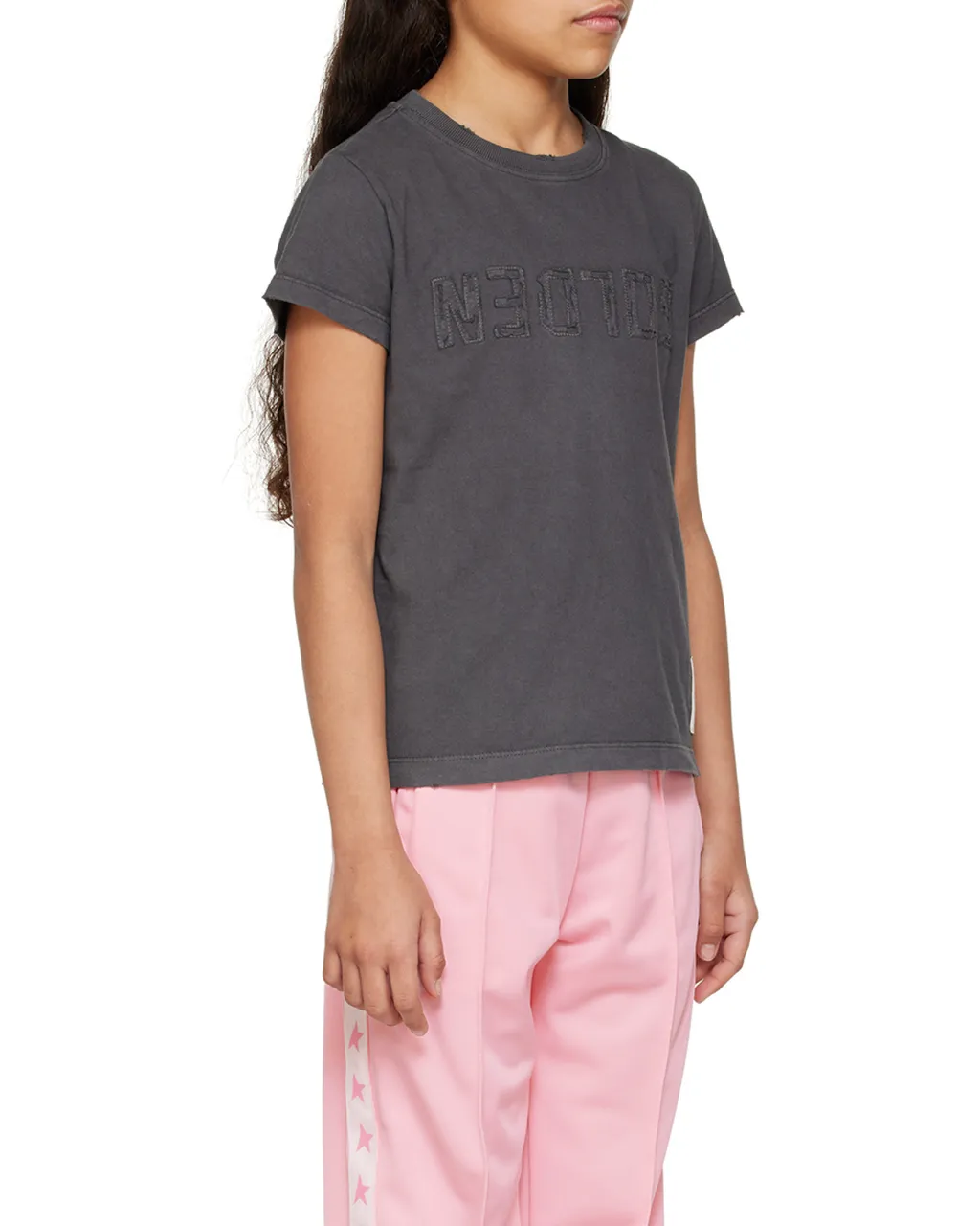 Logo-Appliqué Cotton T-Shirt