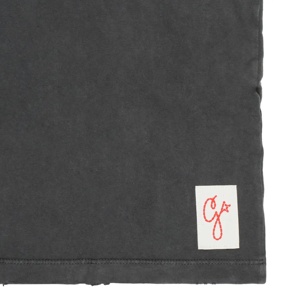 Logo-Appliqué Cotton T-Shirt
