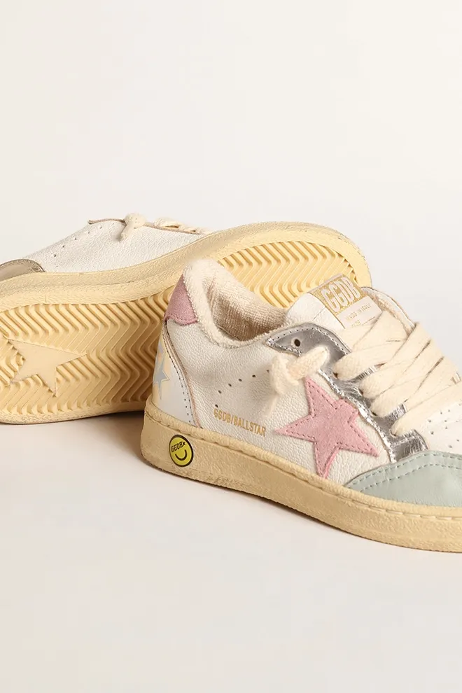 Ball Star Junior Sneakers