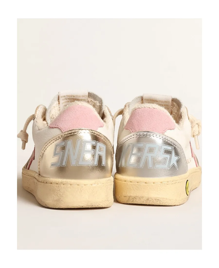 Ball Star Junior Sneakers