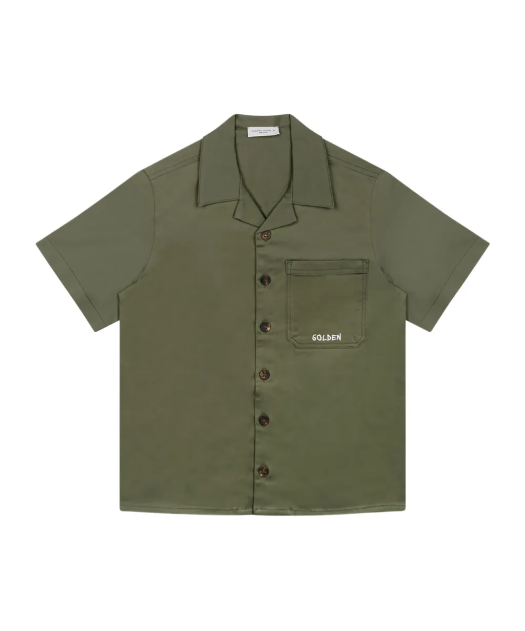 Short-Sleeved Shirt