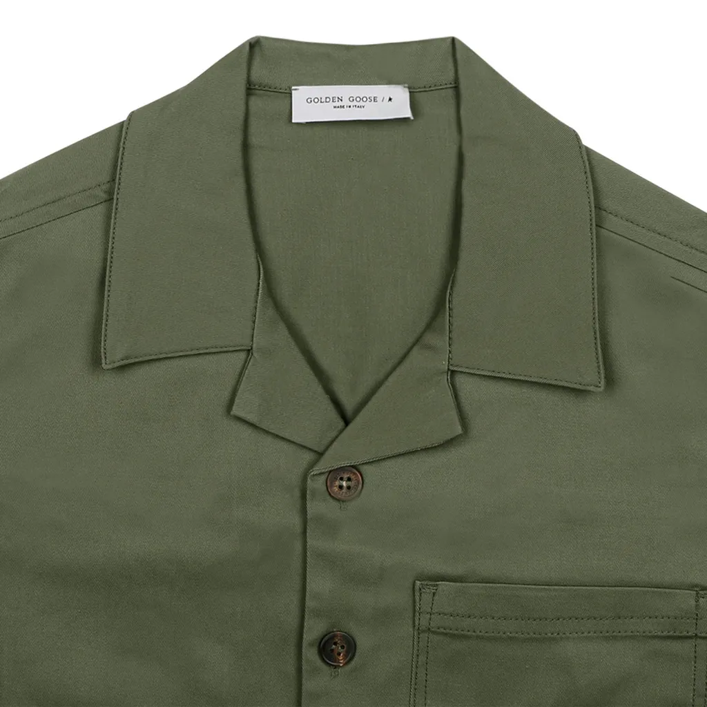Short-Sleeved Shirt