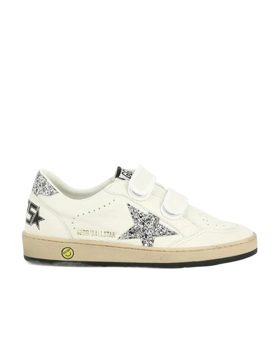 Ball Star Strap Sneakers