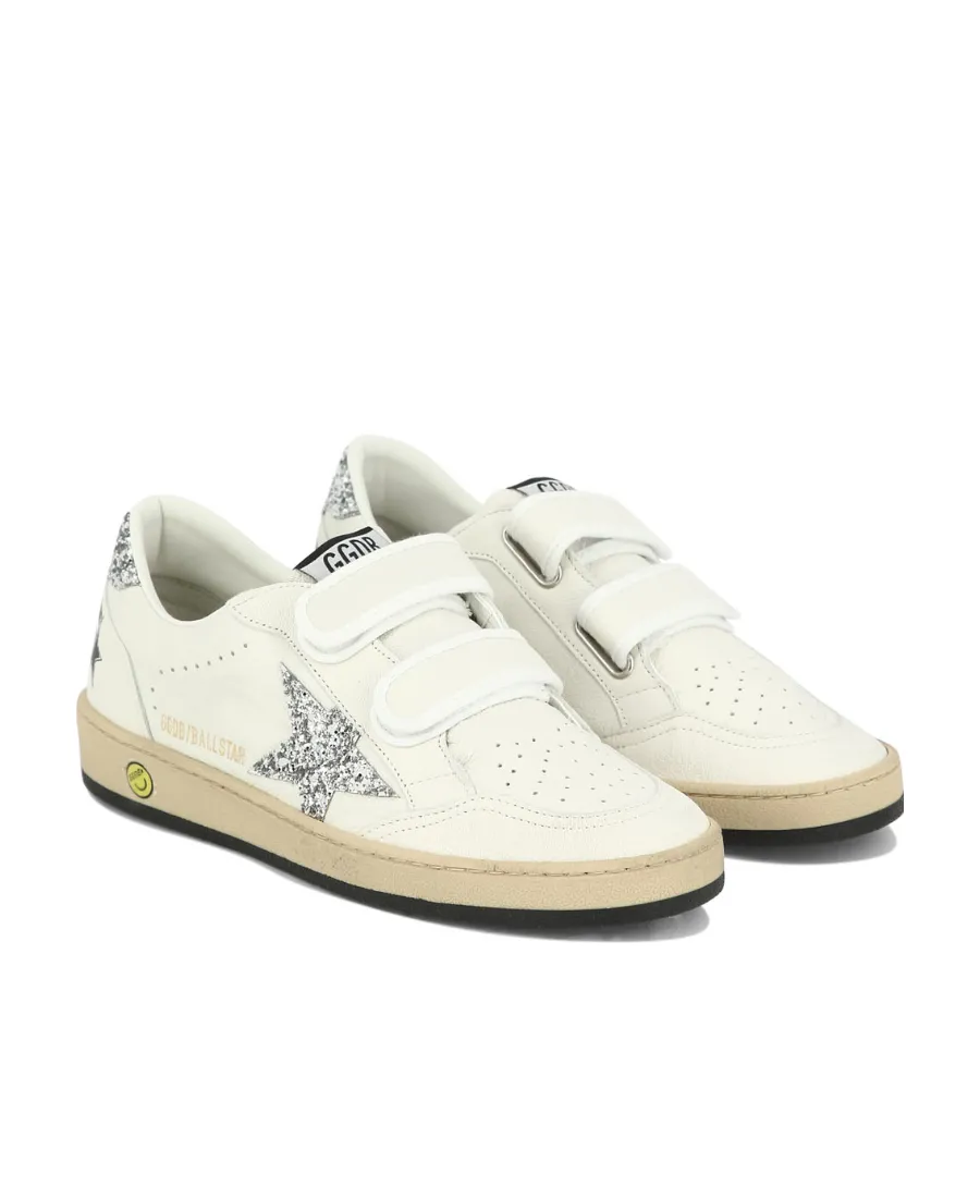 Ball Star Strap Sneakers