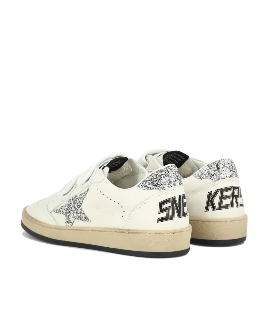 Ball Star Strap Sneakers