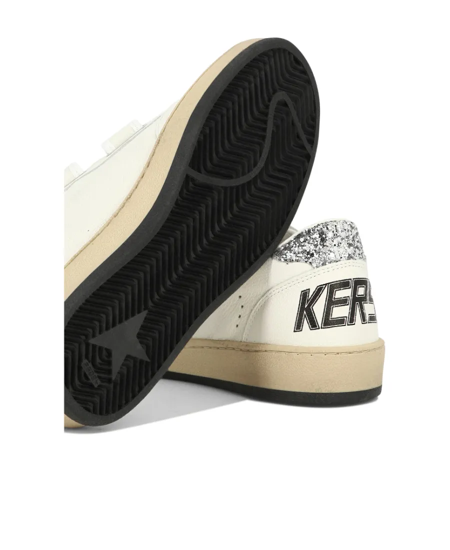 Ball Star Strap Sneakers