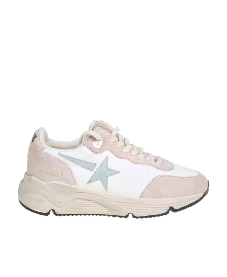 Star Patch Low-Top Sneakers