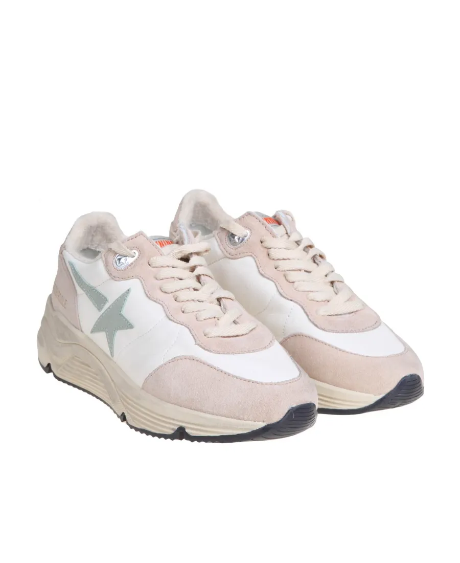 Star Patch Low-Top Sneakers