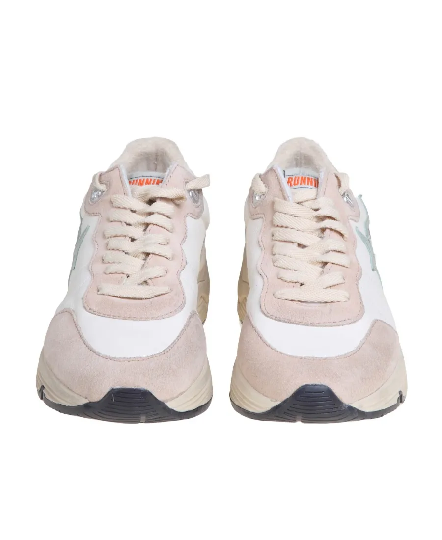 Star Patch Low-Top Sneakers