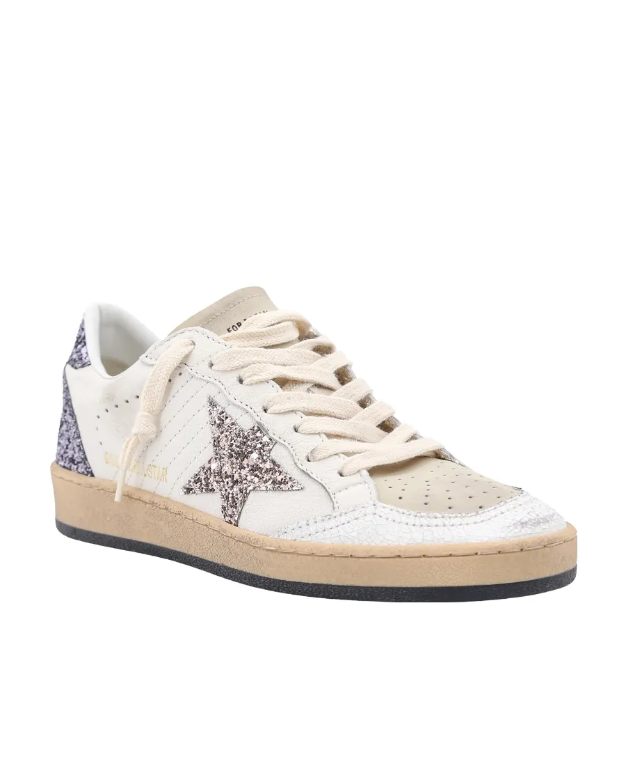 Ballstar Star Glittered Sneakers
