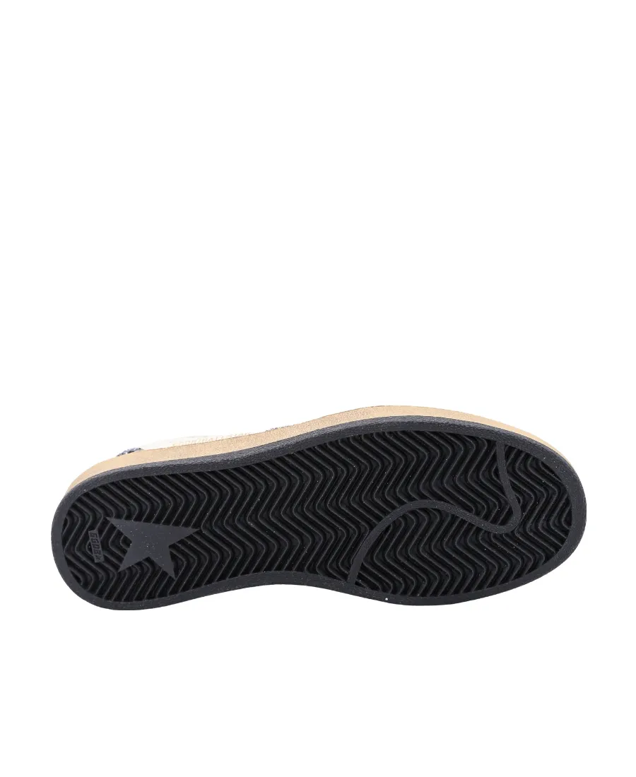 Ballstar Star Glittered Sneakers