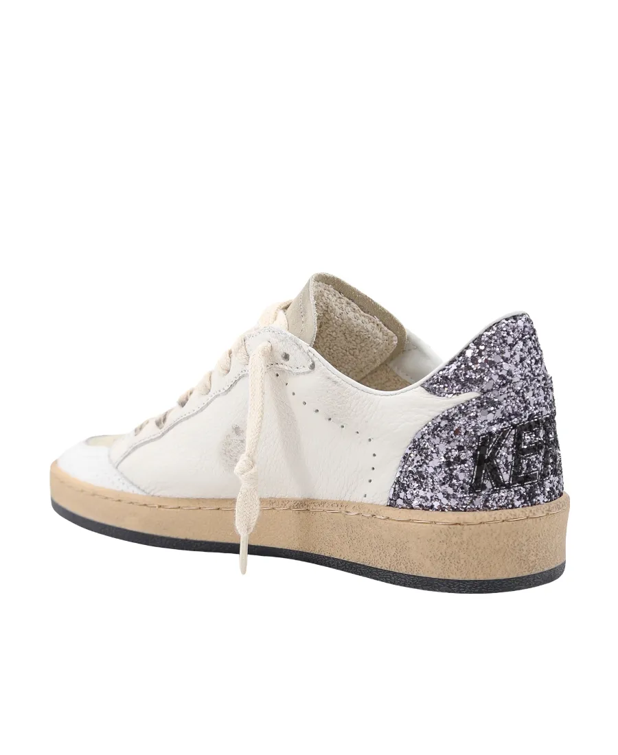 Ballstar Star Glittered Sneakers