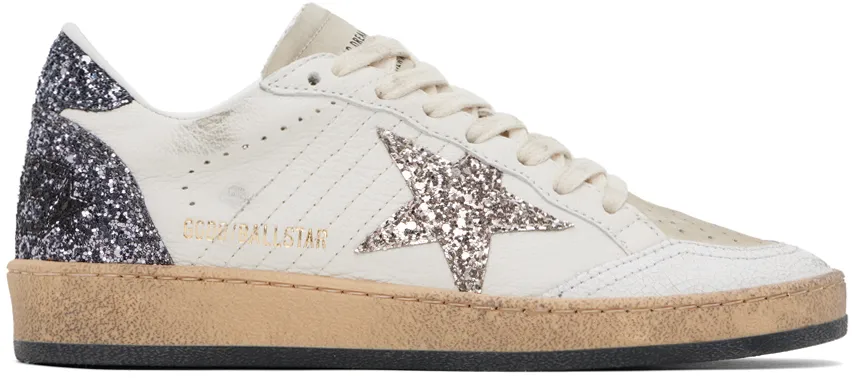 Ballstar Star Glittered Sneakers