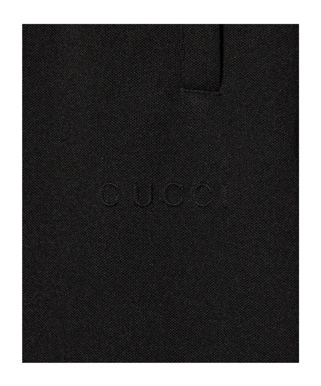 Technical Jersey Shorts With Logo