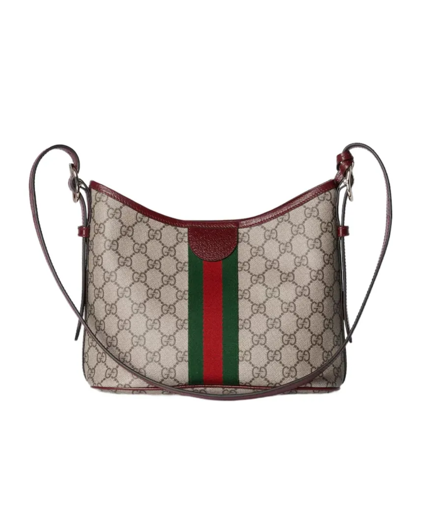 Ophidia Small Shoulder Bag