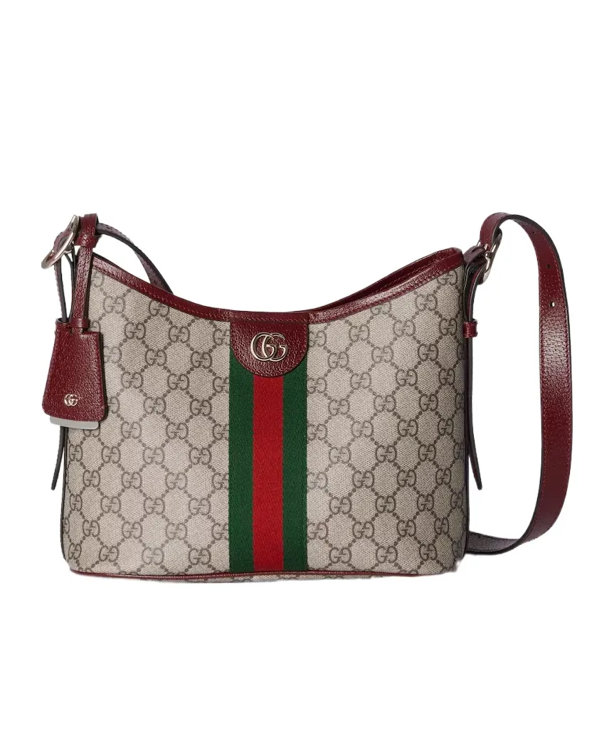 Ophidia Small Shoulder Bag
