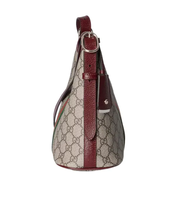 Ophidia Small Shoulder Bag