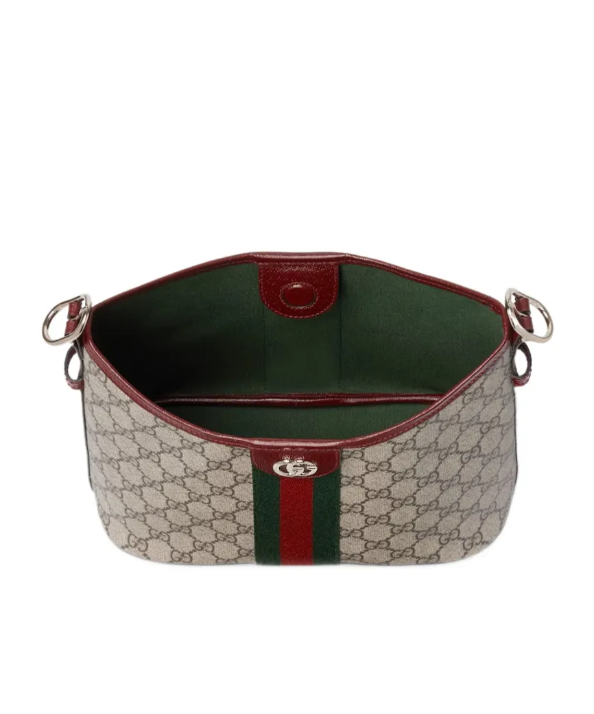Ophidia Small Shoulder Bag