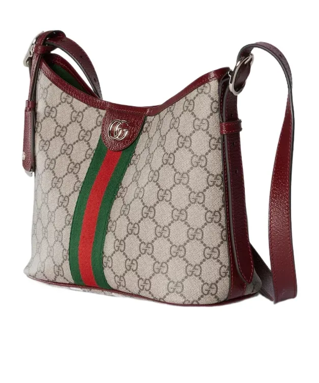 Ophidia Small Shoulder Bag
