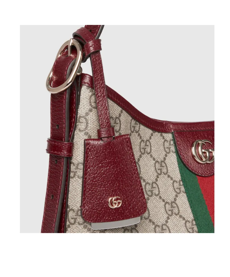 Ophidia Small Shoulder Bag