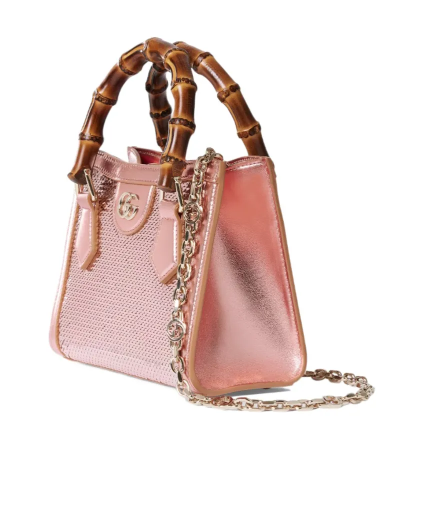 Diana Small Tote Bag