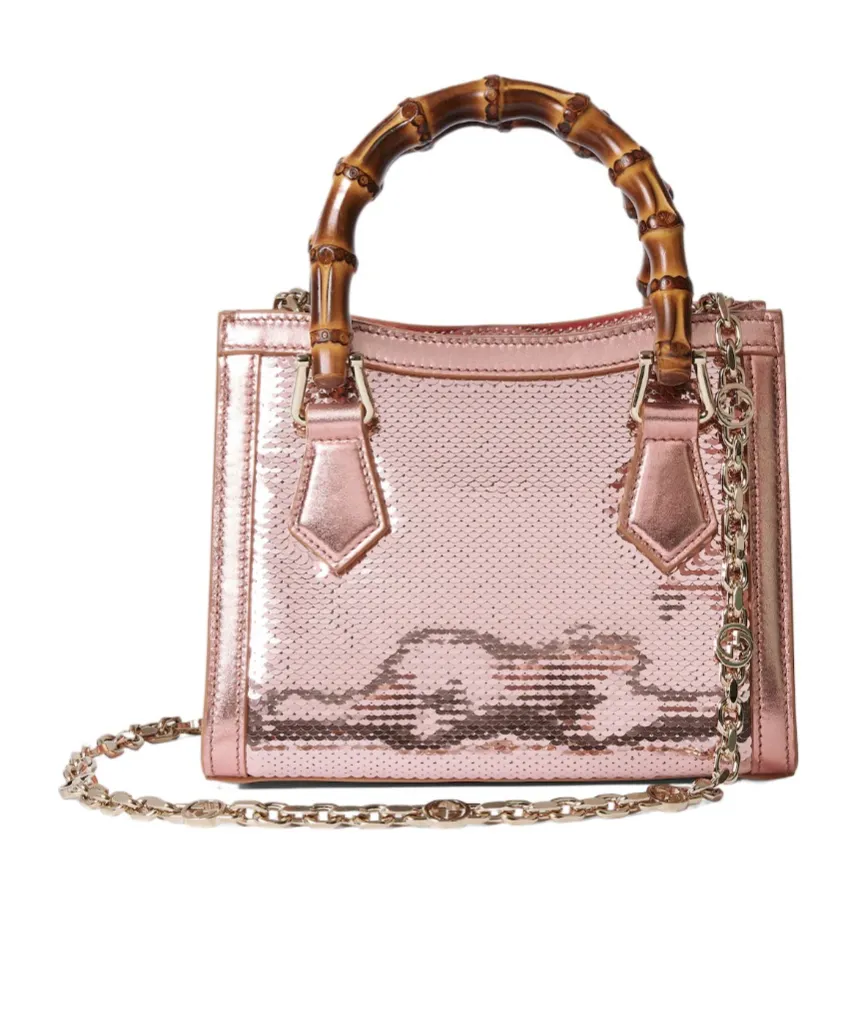 Diana Small Tote Bag