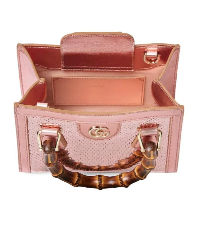 Diana Small Tote Bag