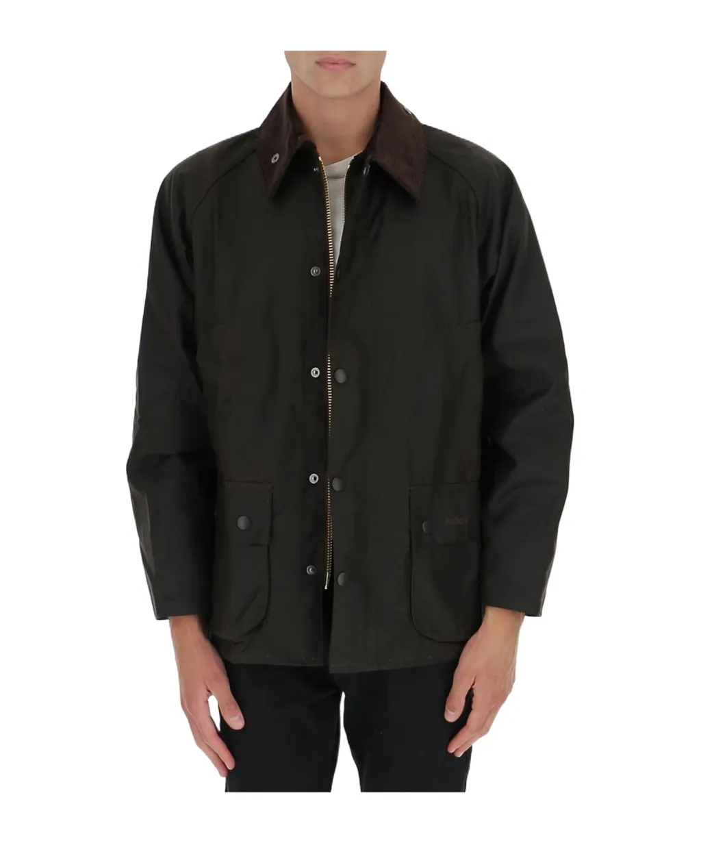 Long-Sleeved Casual Jacket