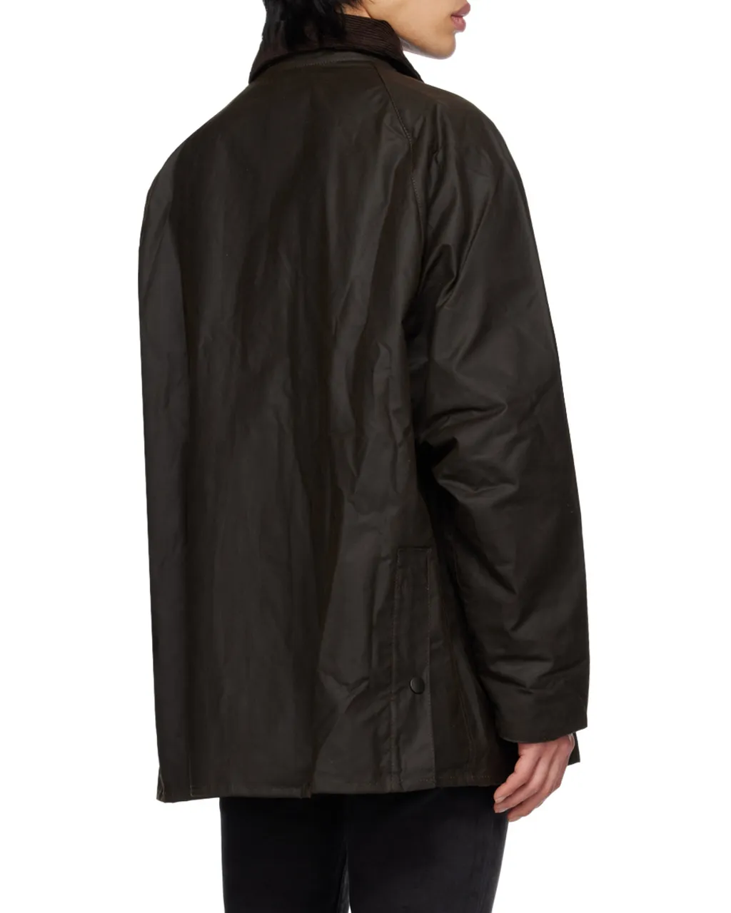 Long-Sleeved Casual Jacket