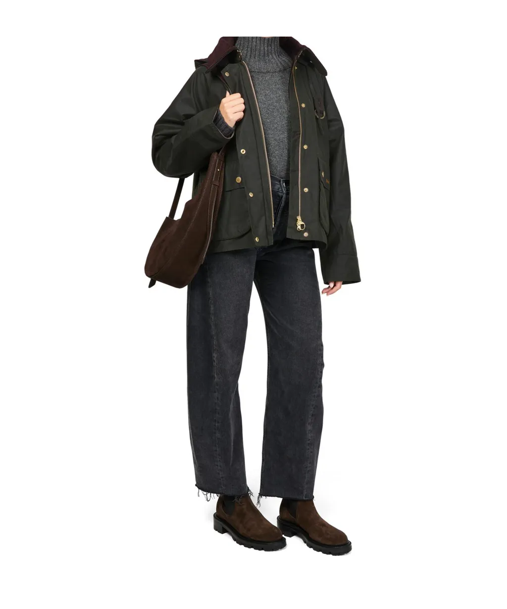 Long Sleeve Jacket