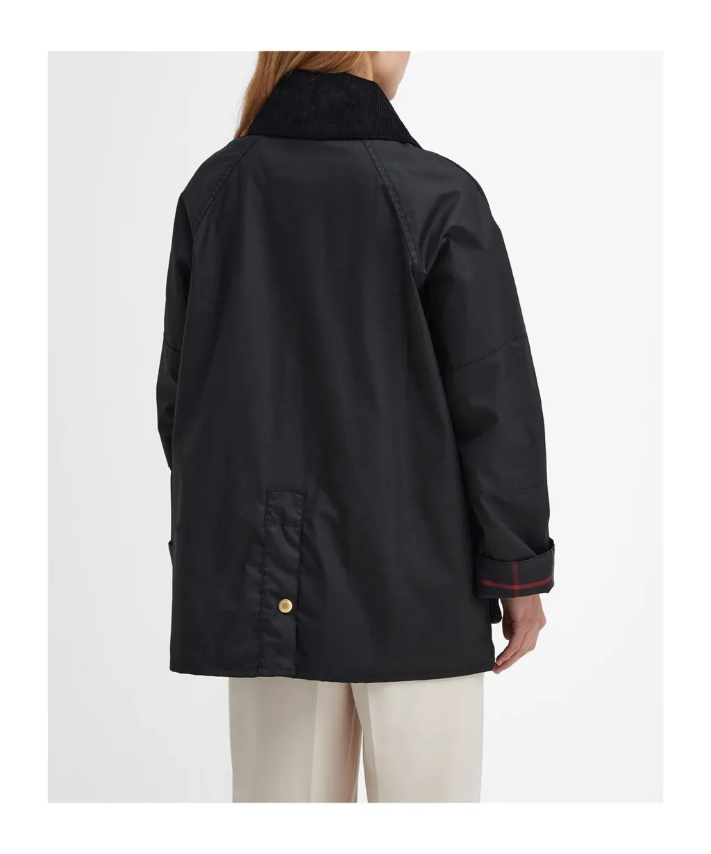 Allerston Waxed Zip-Up Jacket