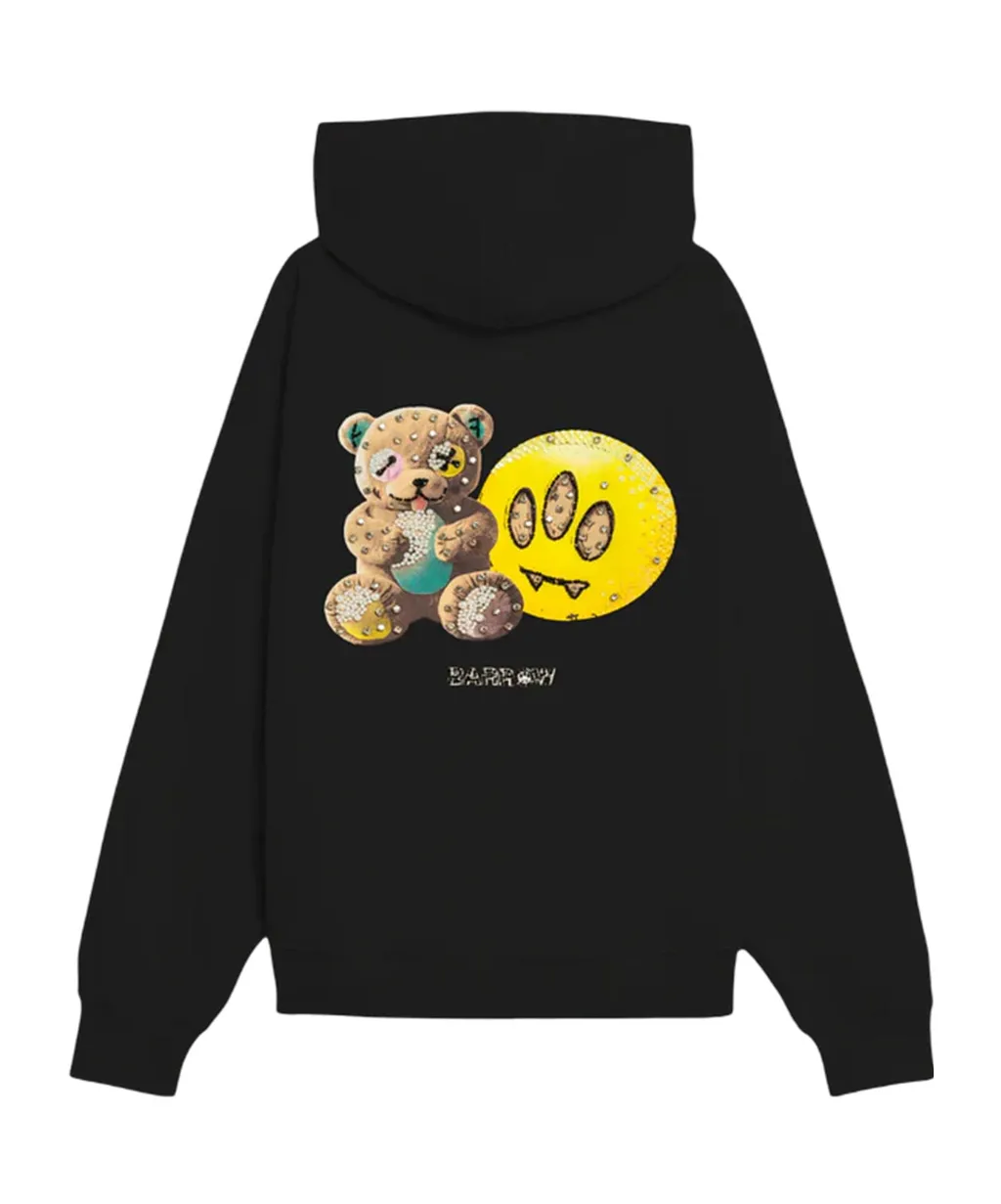 Hoodie With Long Sleeves