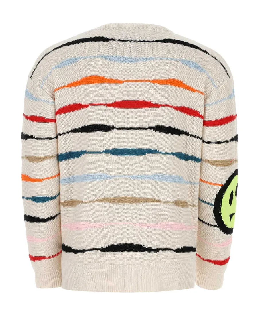 Large Profile Cardigan