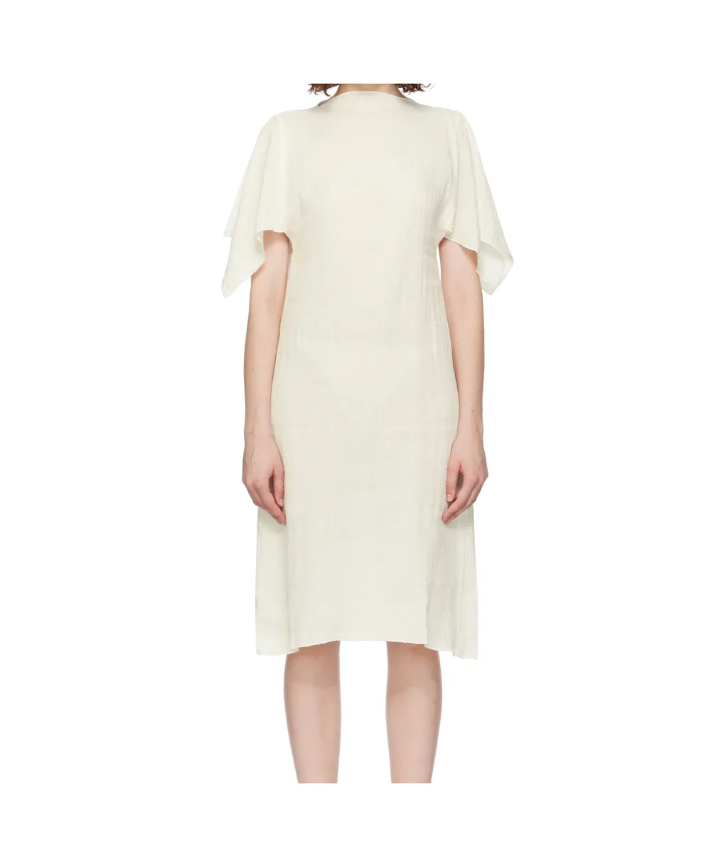 Folio Midi Dress